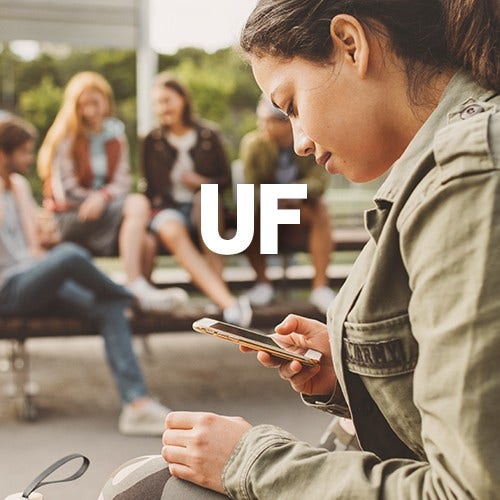 UF