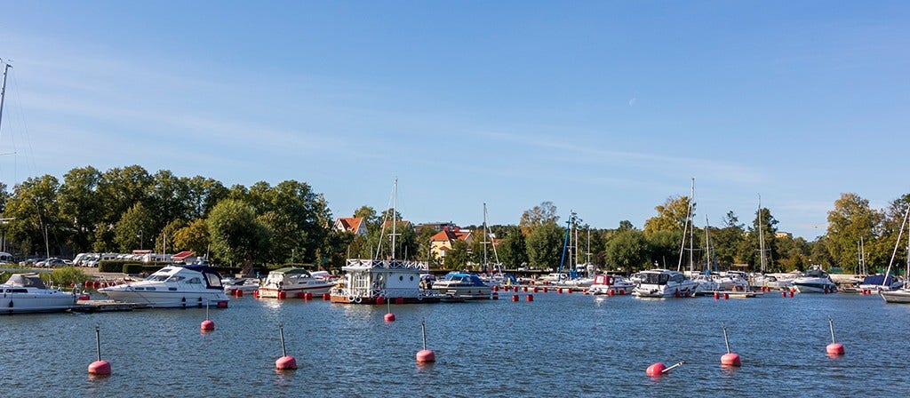 Strängnäs hamn