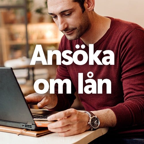 Ansöka om lån