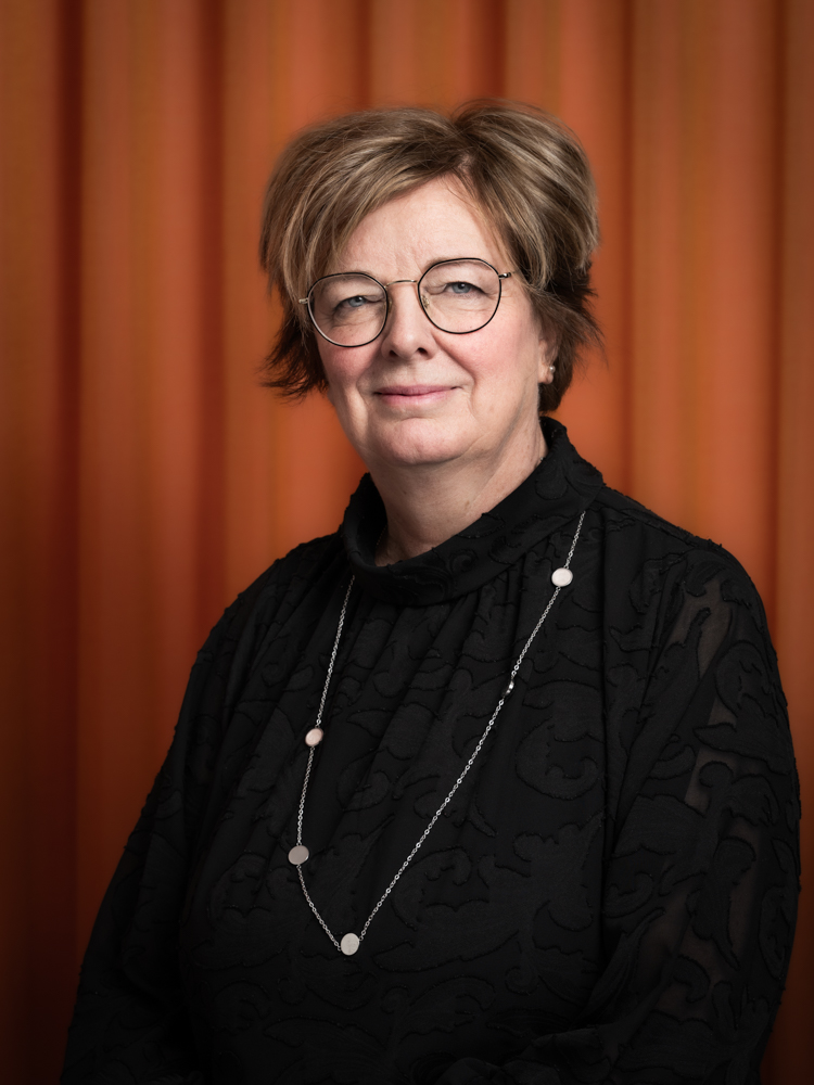 Porträttbild