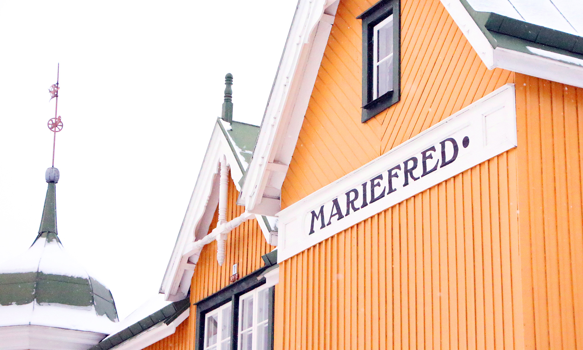 Mariefreds Station 